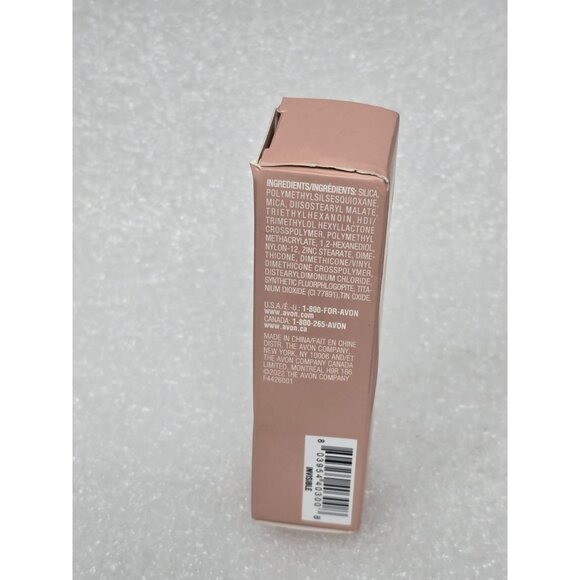 Avon FMG Match Set Finishing Powder To-Go - Picture 3 of 5